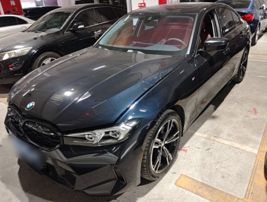 BMW 3 Series 2024 BMW 3 Series 2024 car image