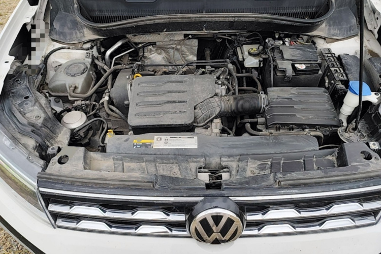 Volkswagen T-Cross 2020 car image #22
