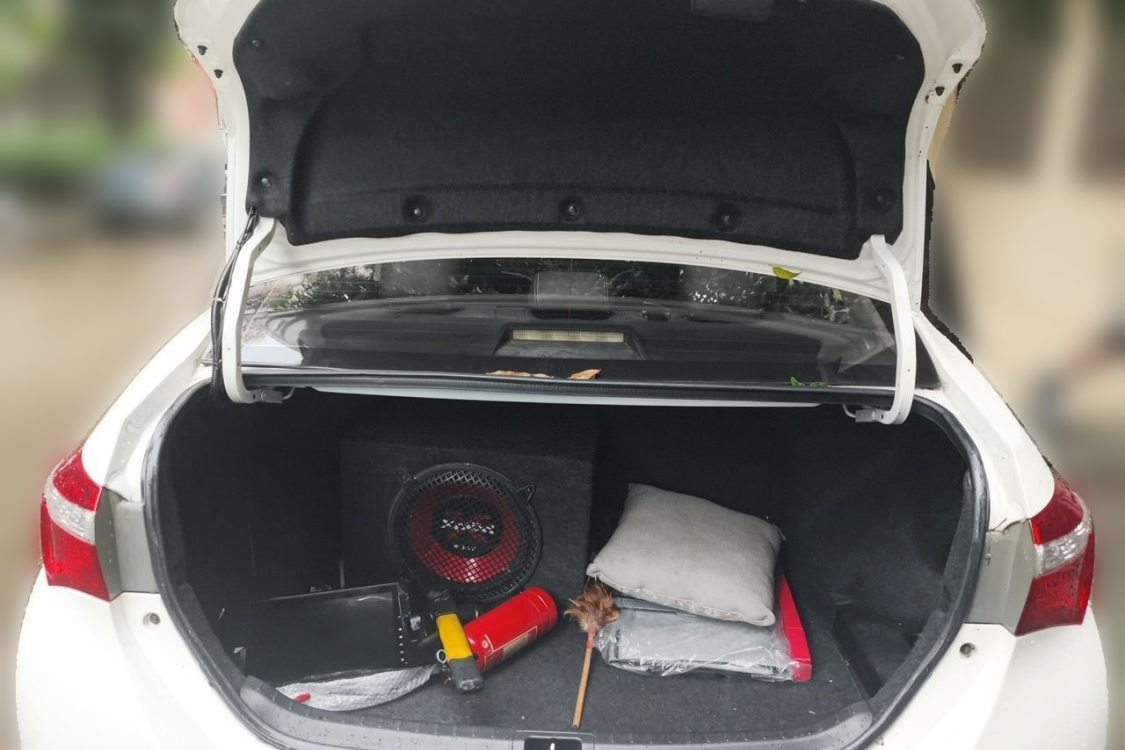 Toyota Corolla 2016 #8 Toyota Corolla 2016 imagen de coche #8