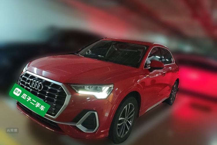 Audi Q3 2021 #2 Audi Q3 2021 car image #2