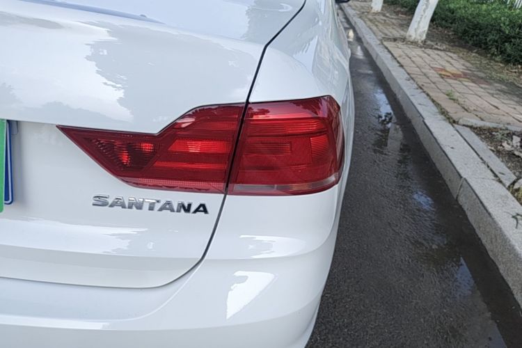 Volkswagen Santana 2019 #8 Volkswagen Santana 2019 car image #8