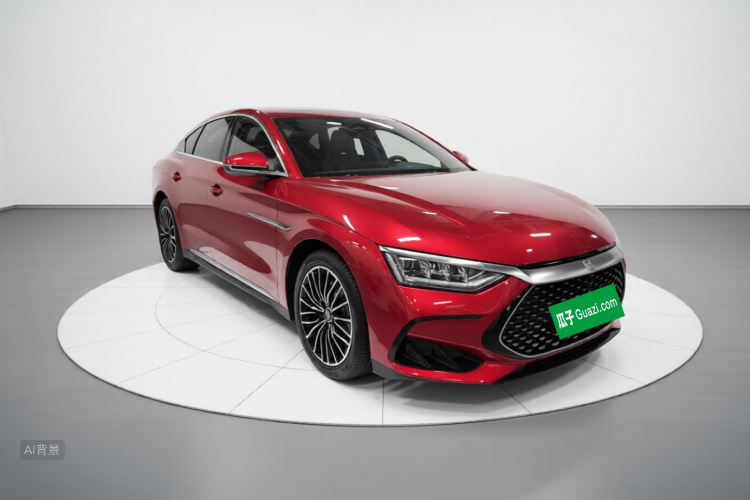 BYD Han 2023 immagine di auto #4