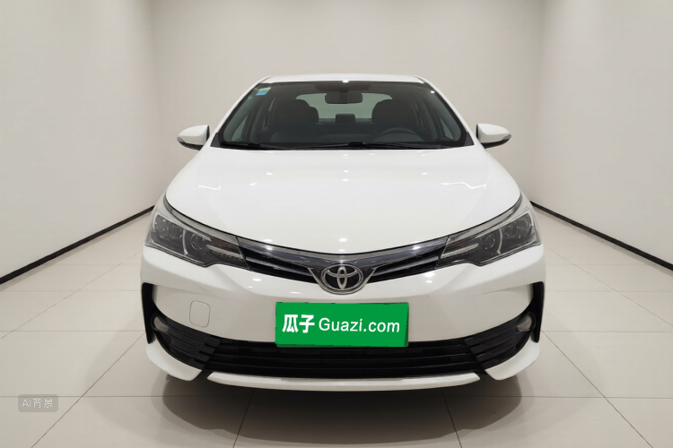 Toyota Corolla 2019 car image #3