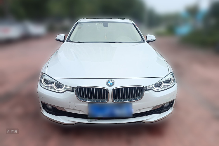 BMW 3 Series 2018 #3 BMW 3 Series 2018 imagen de coche #3