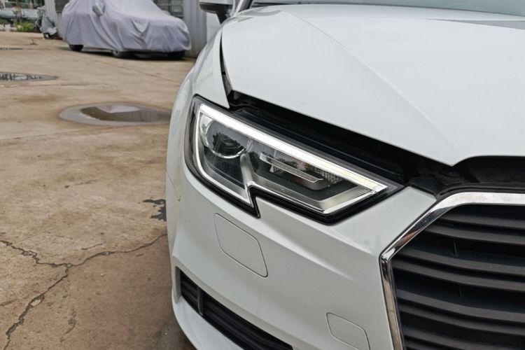 Audi A3 2018 #8 Audi A3 2018 immagine di auto #8