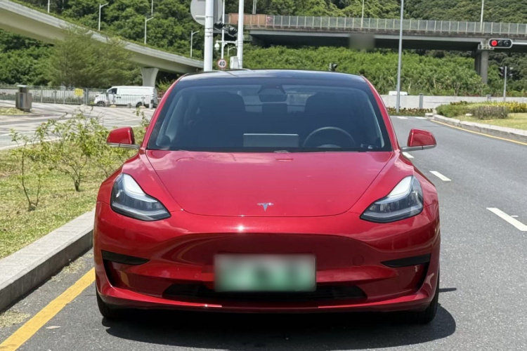 Tesla Model 3 2020 #8 Tesla Model 3 2020 car image #8