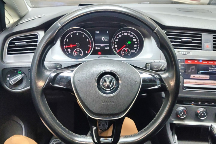 Volkswagen Golf 2015 #11 Volkswagen Golf 2015 car image #11