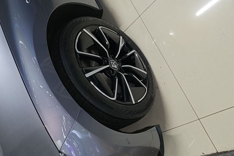 BYD Han 2020 #9 BYD Han 2020 car image #9