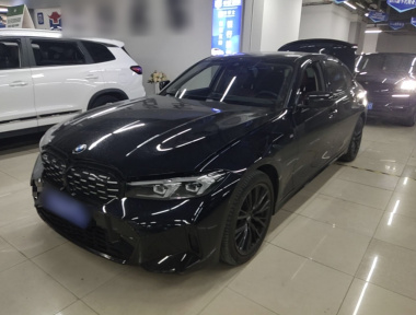 BMW 3 Series 2023 car image 