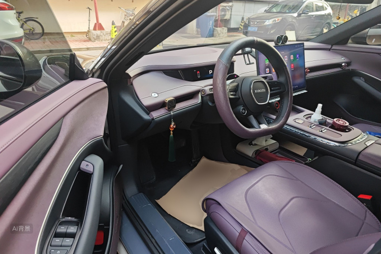 MI SU7 2025 car image #18