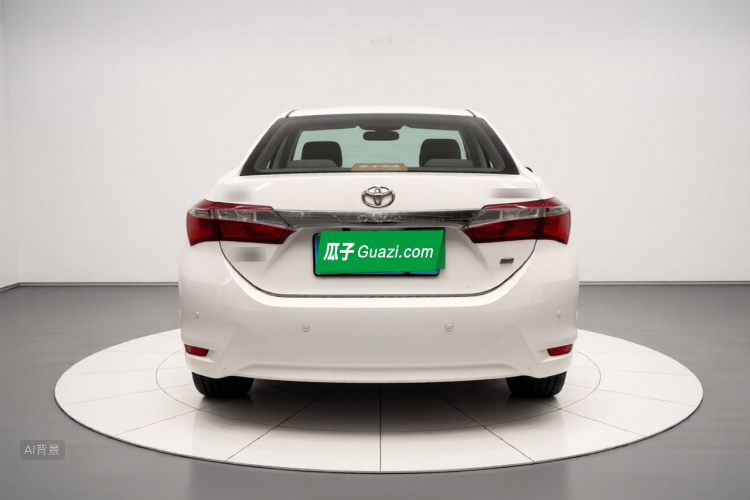 Toyota Corolla 2014 car image #6