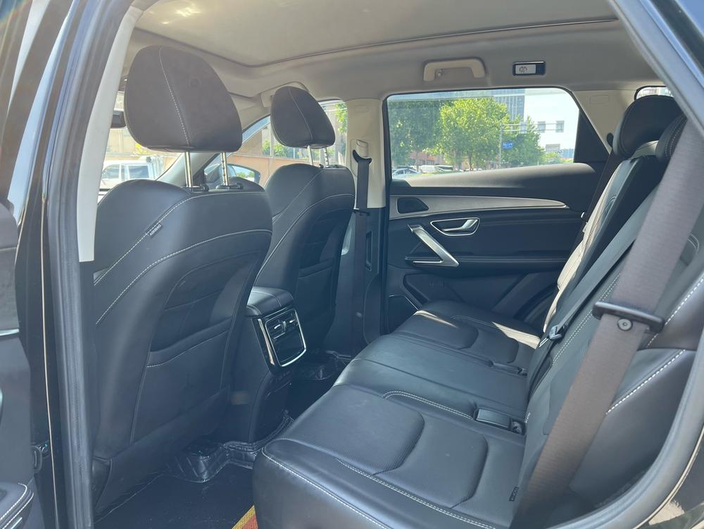 Jetour X70 PLUS 2020 image de voiture #11