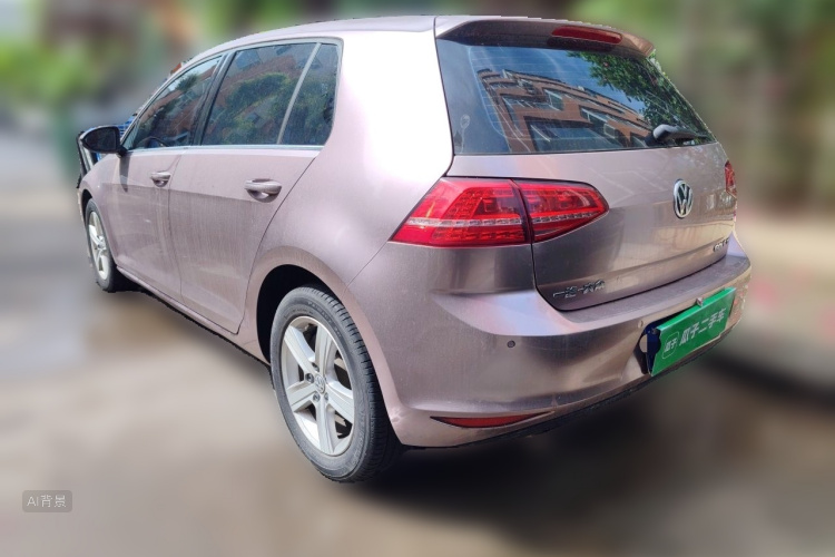 Volkswagen Golf 2015 #5 Volkswagen Golf 2015 car image #5