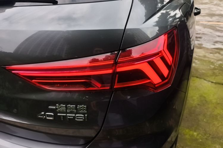 Audi Q3 2021 #8 Audi Q3 2021 car image #8