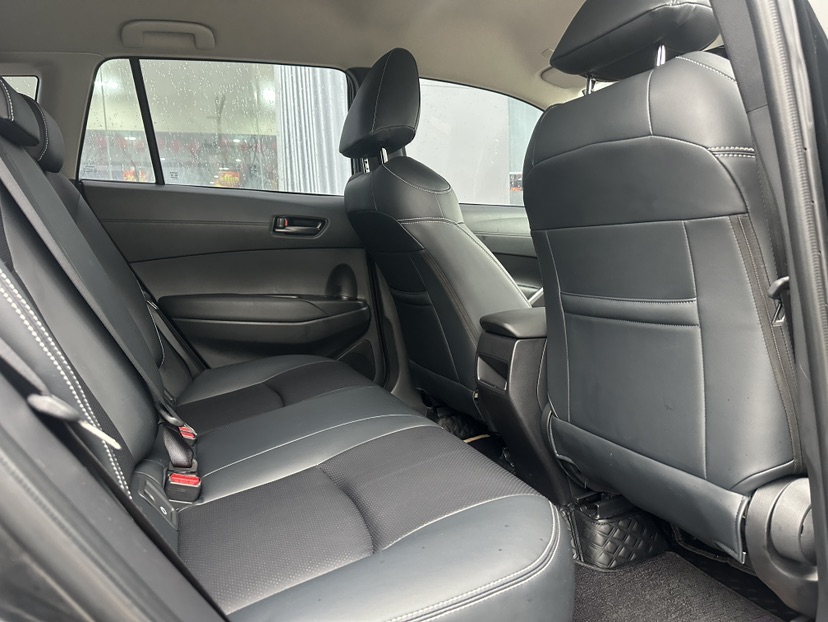 Toyota Corolla Cross 2024 car image #6