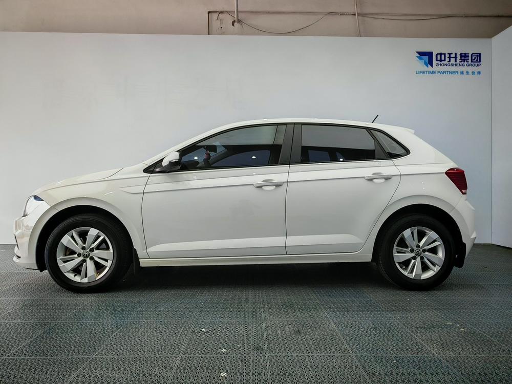Volkswagen Polo 2021 #4 Volkswagen Polo 2021 car image #4