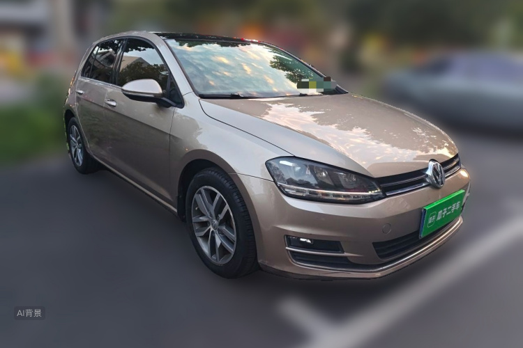 Volkswagen Golf 2016 car image #4