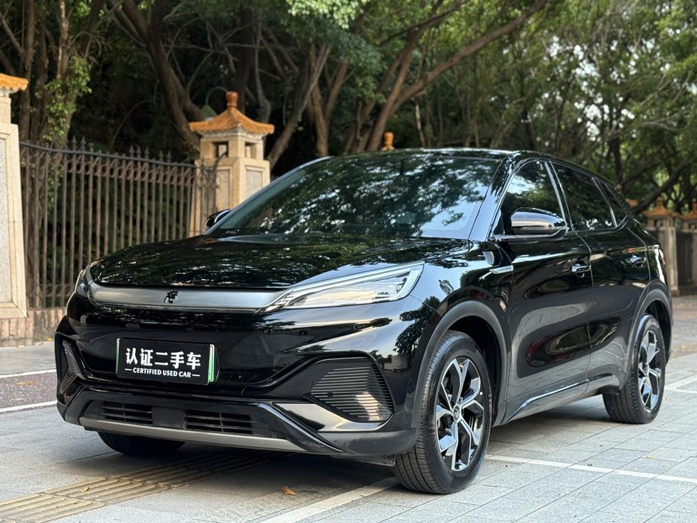 BYD Yuan Plus 2024 изображение автомобиля 