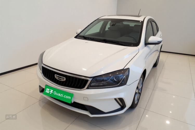 GEELY Emgrand 2022 car image #2