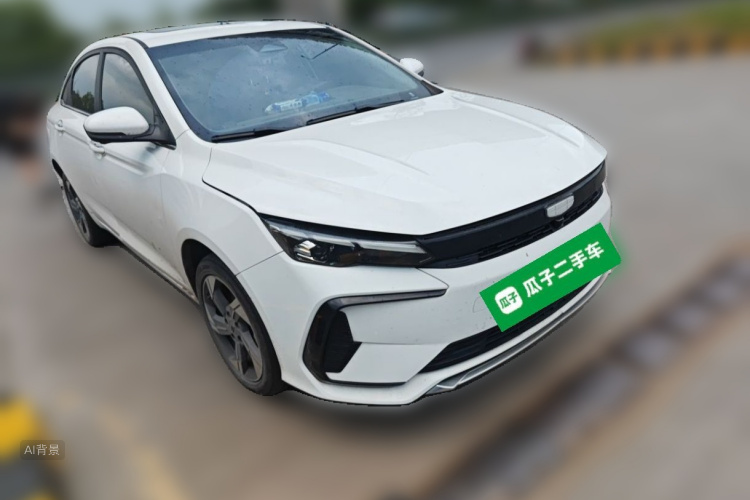 GEELY Emgrand L HiP 2024 car image #4