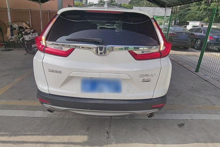Honda CR-V 2019 #6 Honda CR-V 2019 car image #6