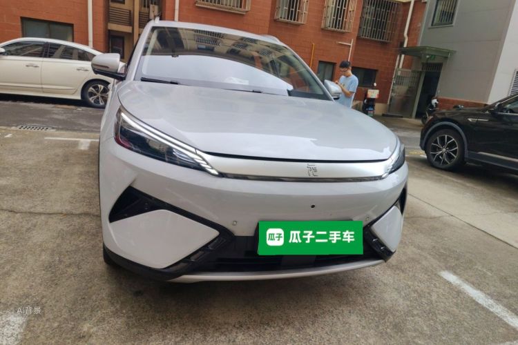 BYD Yuan Plus 2025 #3 BYD Yuan Plus 2025 car image #3