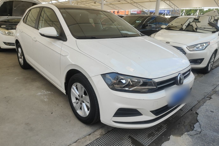 Volkswagen Polo 2021 #4 Volkswagen Polo 2021 car image #4
