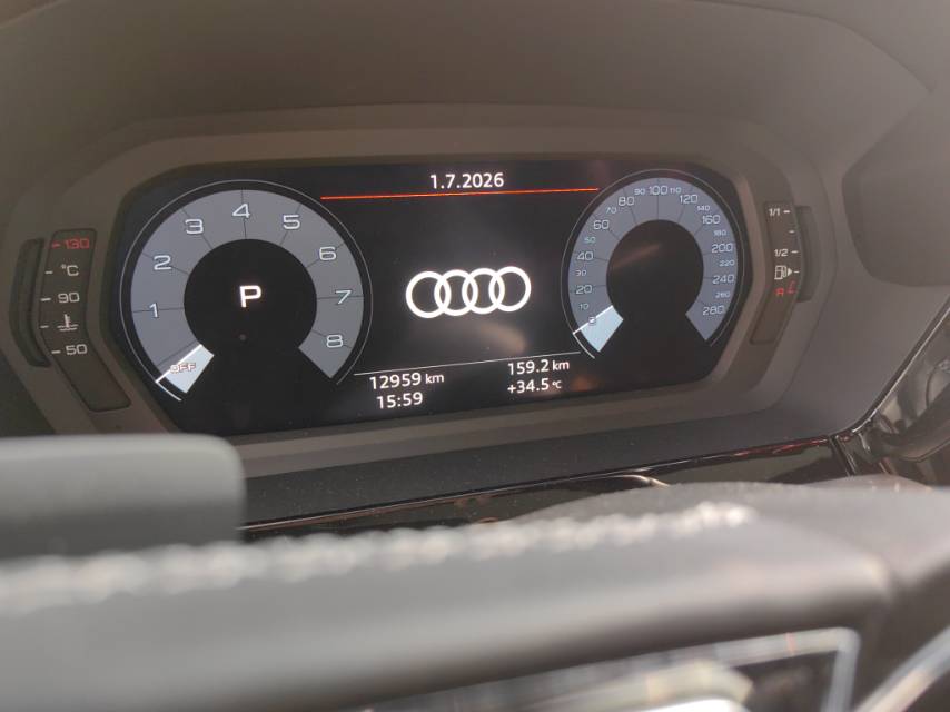 Audi A3 2023 car image #3