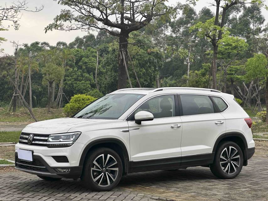 Volkswagen Tharu 2021 Volkswagen Tharu 2021 car image