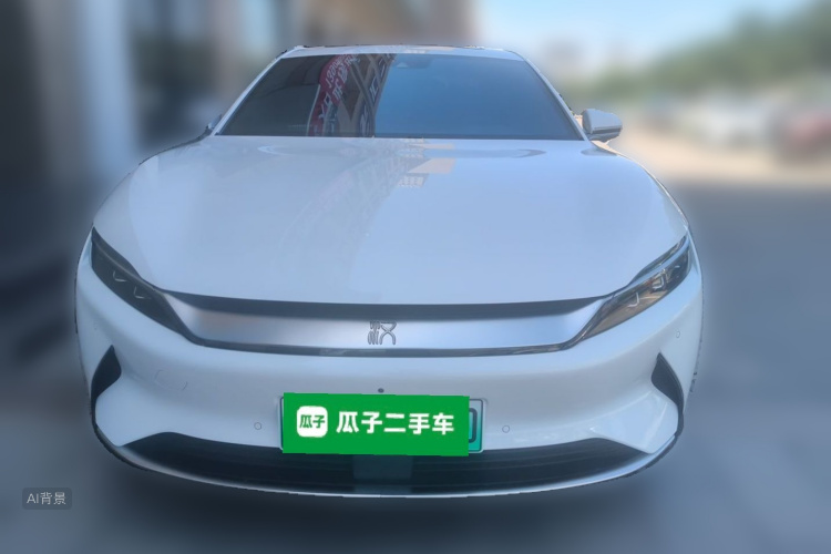 BYD Han 2020 car image #3