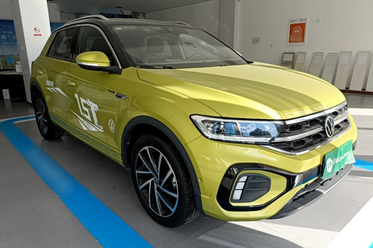 Volkswagen T-Roc 2023 #6 Volkswagen T-Roc 2023 immagine di auto #6