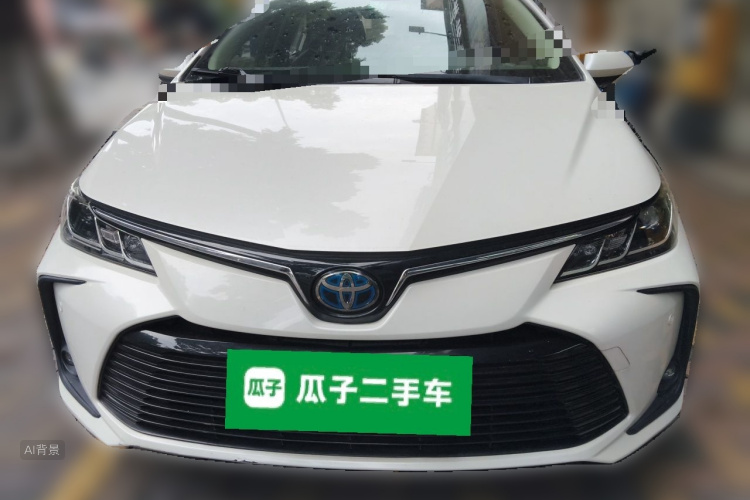 Toyota Corolla 2020 car image #3