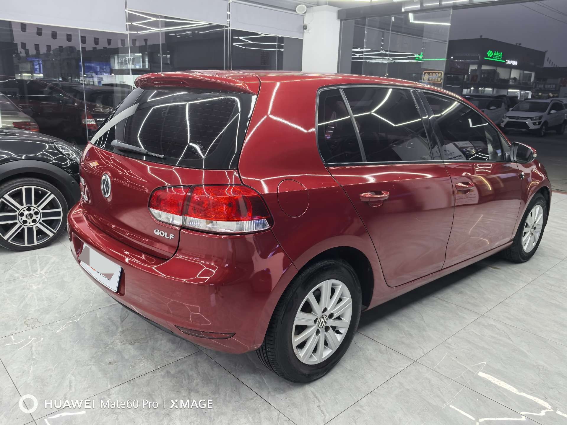 Volkswagen Golf 2013 car image #14