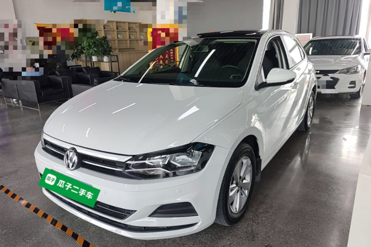 Volkswagen Polo 2020 #2 Volkswagen Polo 2020 car image #2