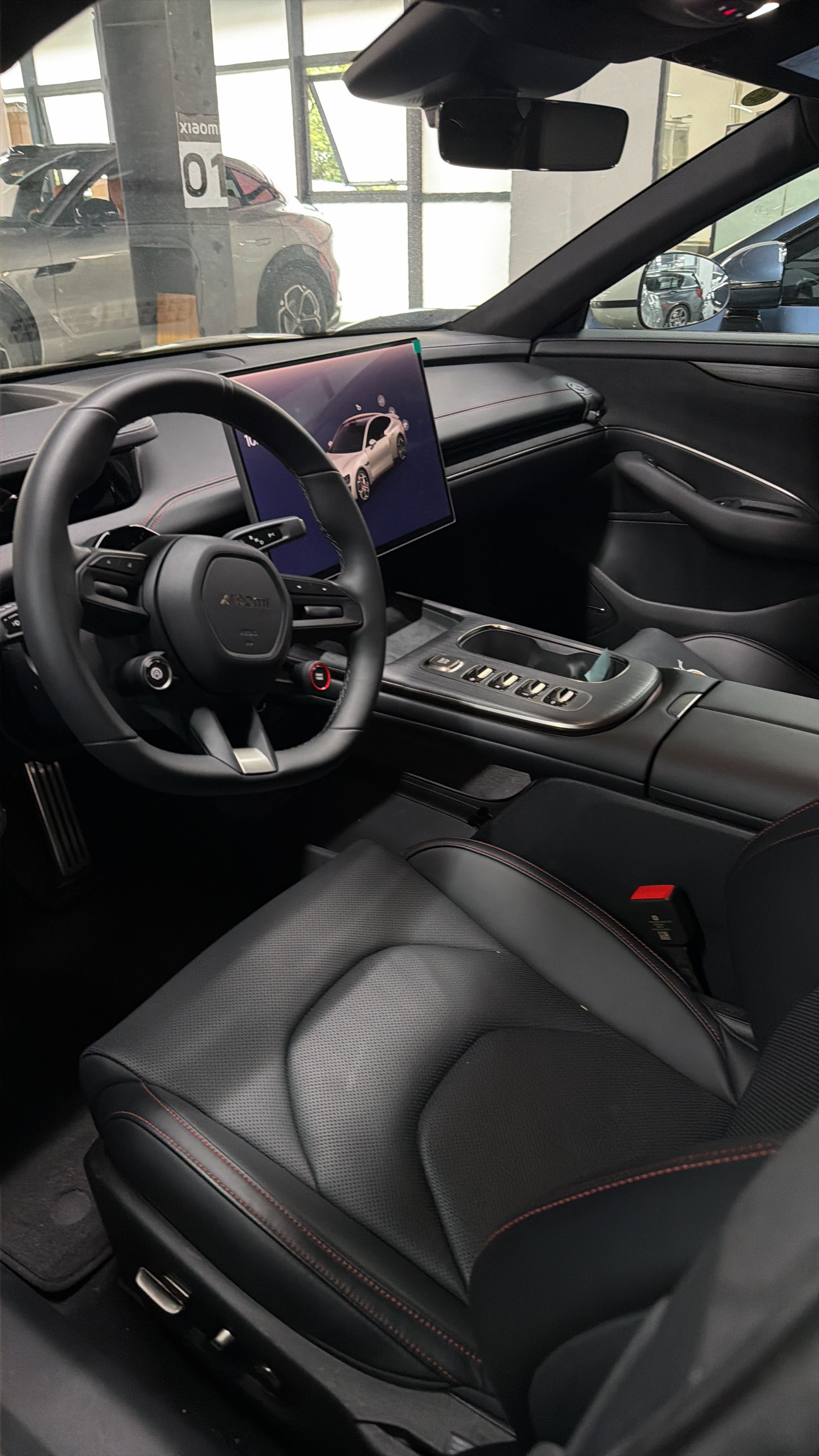 2024 car image #2