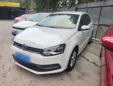Volkswagen Polo 2019 car image 