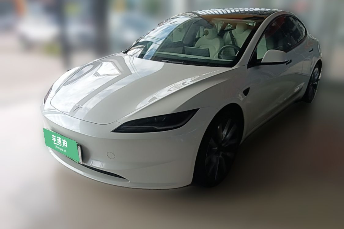 Tesla Model 3 2024 Tesla Model 3 2024 immagine di auto