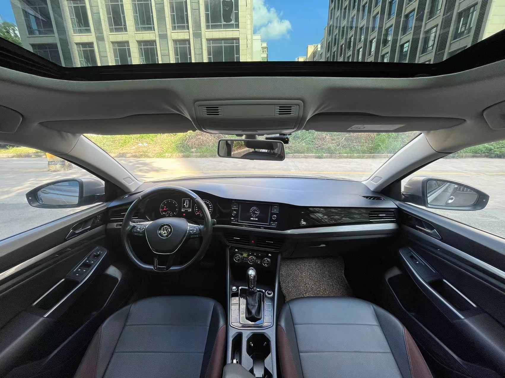 Volkswagen Bora 2019 #8 Volkswagen Bora 2019 immagine di auto #8