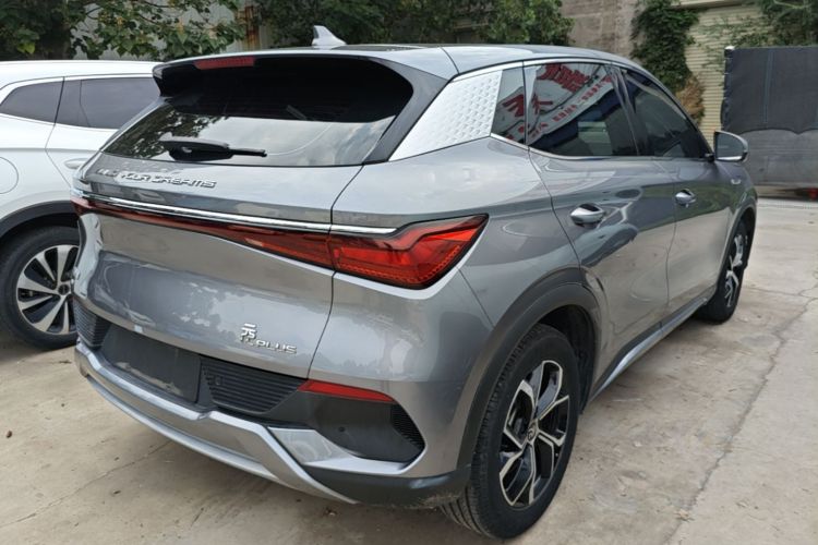 BYD Yuan Plus 2023 #7 BYD Yuan Plus 2023 car image #7
