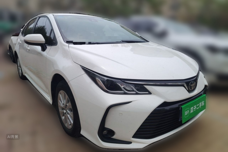 Toyota Corolla 2020 #4 Toyota Corolla 2020 car image #4