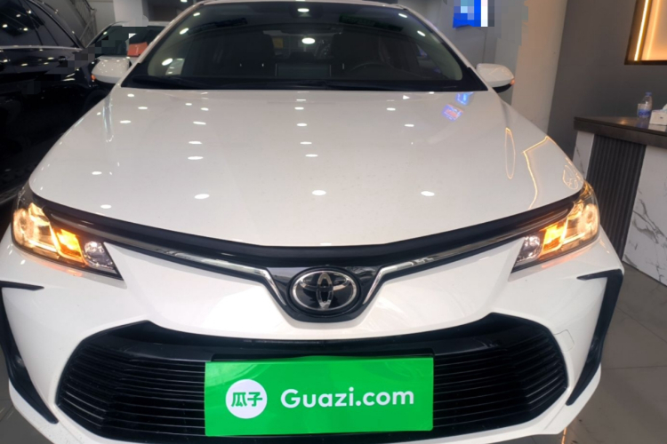 Toyota Corolla 2020 #3 Toyota Corolla 2020 car image #3