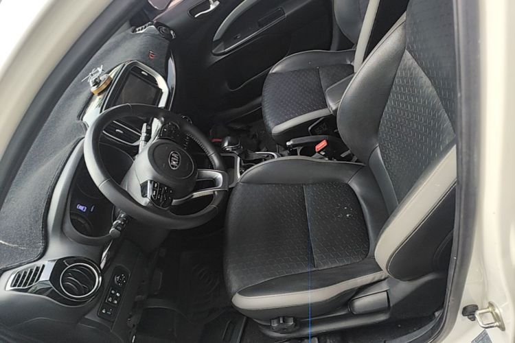 Kia KX1 2018 #19 Kia KX1 2018 immagine di auto #19