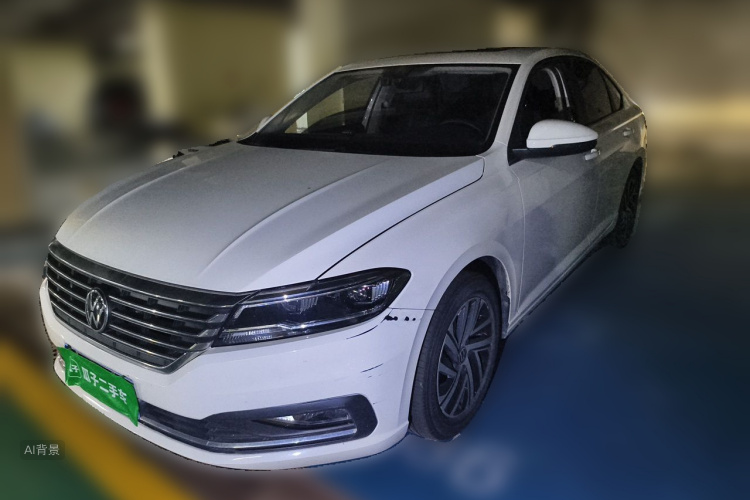 Volkswagen Lavida 2022 car image #2