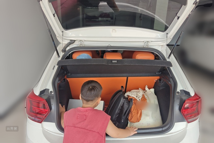 Volkswagen Polo 2022 car image #21