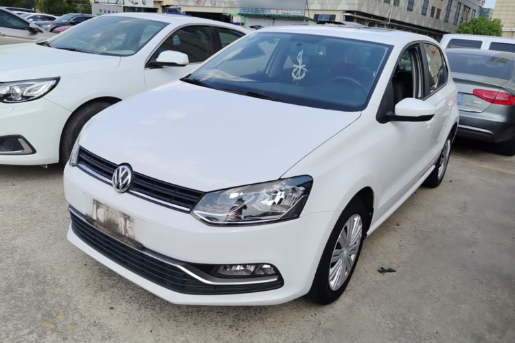 Volkswagen Polo 2017 #2 Volkswagen Polo 2017 car image #2