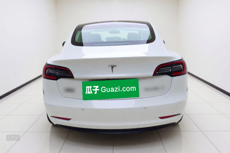 Tesla Model 3 2020 #6 Tesla Model 3 2020 car image #6
