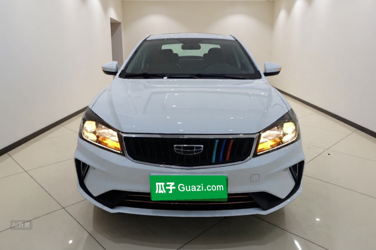 GEELY Emgrand 2022 car image #3