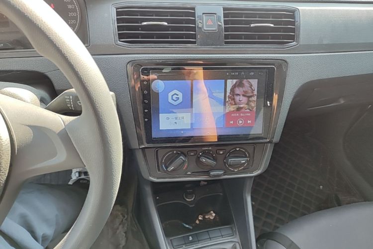 Volkswagen Santana 2019 #13 Volkswagen Santana 2019 car image #13