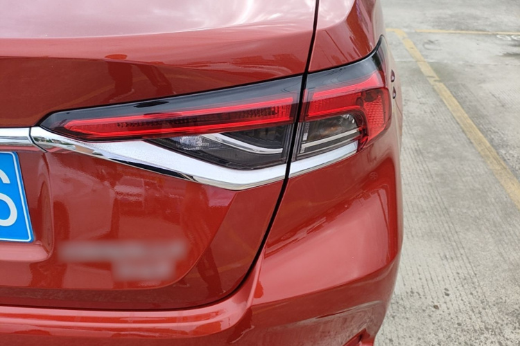 Toyota Corolla 2020 car image #8