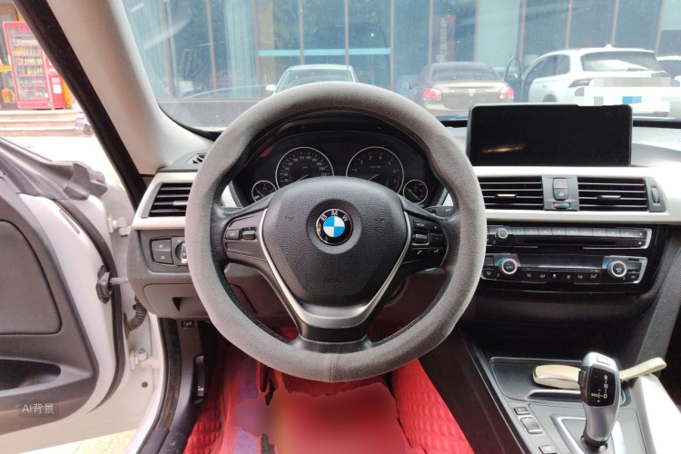 BMW 3 Series GT 2017 #12 BMW 3 Series GT 2017 car image #12